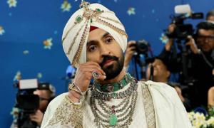Diljit Gives Met Gala A Taste Of Punjab