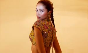 Like Ananya's Wedding Look? VOTE!