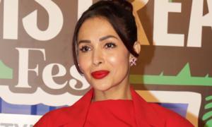 Like Malaika's Red Carpet Look?