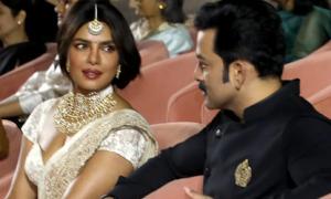 Varanasi: How Much Priyanka, Mahesh Babu Were Paid