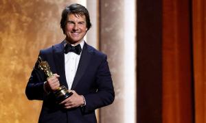 'Making Films Is Not What I Do, It Is Who I Am'