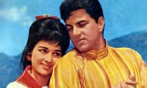'Dharamji Was A Hit With Every Heroine'