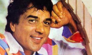 Dharmendra's Life in Pictures