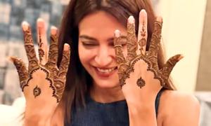 Kriti Is Karwa Chauth Ready