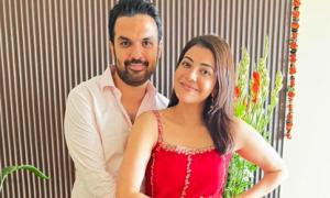 How Kajal, Kajol Celebrated Diwali...