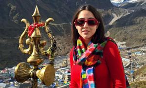 Sara's Spiritual Trip