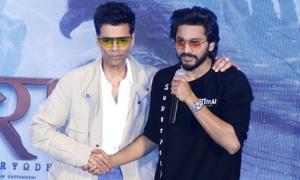 Karan Johar's 'Chance Pe Dance'
