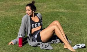Malaika's New View On Wellness