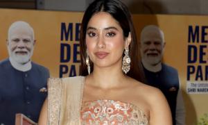 Janhvi, Ranbir, Tiger's Modi Moment