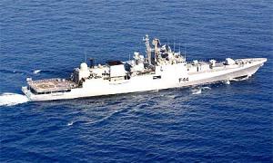 Navy rescues Indian crew, kills 2 pirates