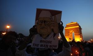 Inside story: How Anna Hazare and his team won