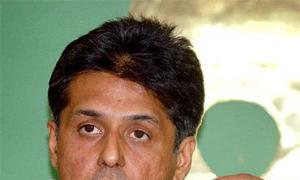 Not in LS poll fray because of ill health: Tewari