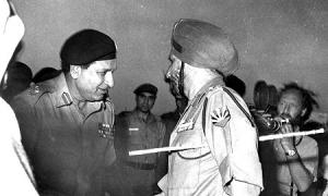Three Indian blunders in the 1971 war