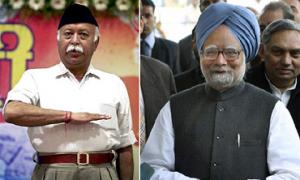 What RSS said to the PM about Malegaon blast
