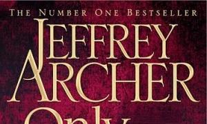 An encounter with Jeffrey Archer