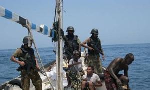 Are pirates helping terrorists target India?