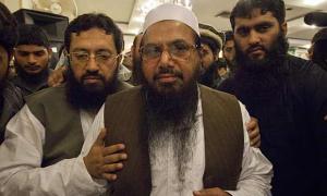 India unimpressed by Saeed's detention