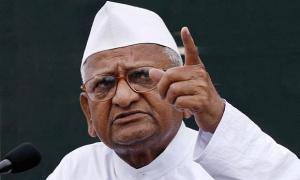 Kejriwal should have checked 'background' of his principal secy: Anna