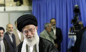 IN PIX: Iran votes to elect Ahmadinejad's successor