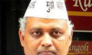 Somnath Bharti: Battling controversies of the kind he was fighting against