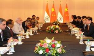 Need to respect each other's concerns, Modi told Chinese Prez