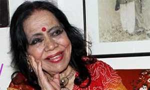 My mother, Sitara Devi, wasn't adept at playing 'the game'