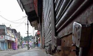 RJD shuts down Patna over caste-based census data