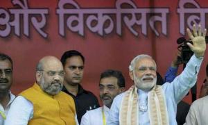 Sangh mutiny against Modi, Shah if BJP fails to win UP