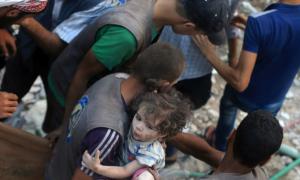 Syria: The most dangerous place to be a child