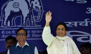 Will SP lose Muslim voters to Mayawati?