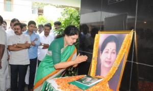 AIADMK to take orders from Chinnamma from Jan 2