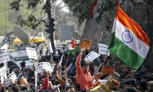 'BJP/RSS bringing disrepute to Indian nationalism'