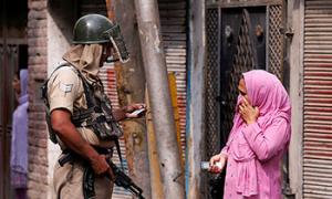 We seem to be unable to treat Kashmiris as Indians