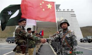 China-Pak joint patrol meant to provoke India