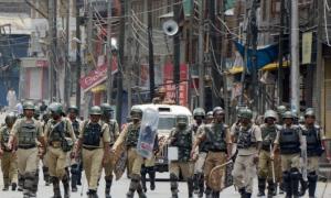 'Pakistan will seek turmoil and violence in Kashmir'