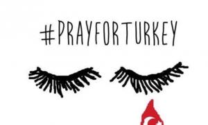 #PrayforTurkey: World mourns together for Turkey on Twitter