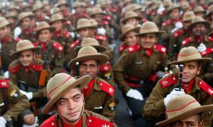 Is Indian army's secularism under stress?