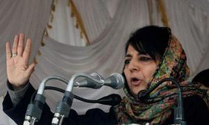 Try not to use pellet guns: Mehbooba tells security forces