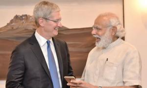 Apple's India pie needs local flavour