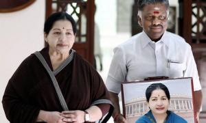 'Wasn't allowed to meet Jayalalithaa in hospital even once'