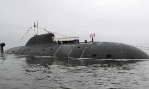 2nd Russian nuclear submarine will replace INS Chakra