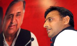 'Akhilesh can damage SP but cannot be a great leader on his own'