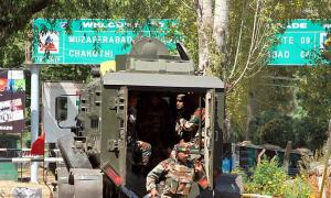 PHOTOS: Uri army camp attack worst since 2002