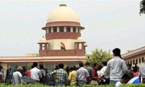Our criminal justice system itself is punishment: SC