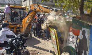 'Against Constitution': SC halts 'bulldozer justice'