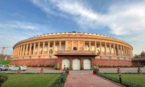 Monsoon session ends 4 days ahead of schedule