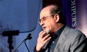 Rushdie once complained about 'too much security'