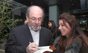 Salman Rushdie: The free speech champion 