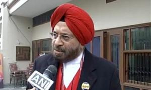 Punjab polls: Former Army chief JJ Singh joins BJP