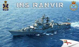 3 Navy men killed in blast on INS Ranvir in Mumbai